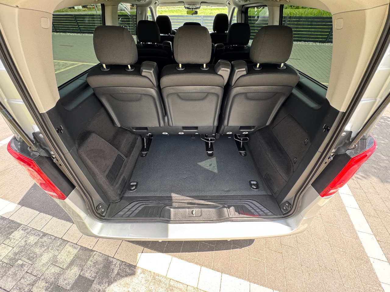 Mercedes-Benz Vito - фото 9