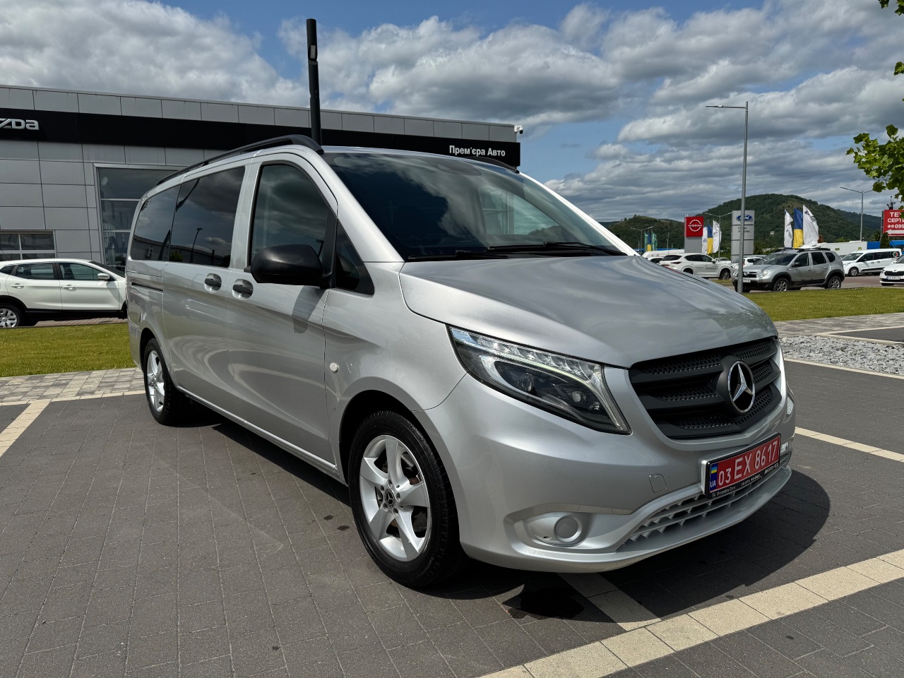 Mercedes-Benz Vito - фото 2
