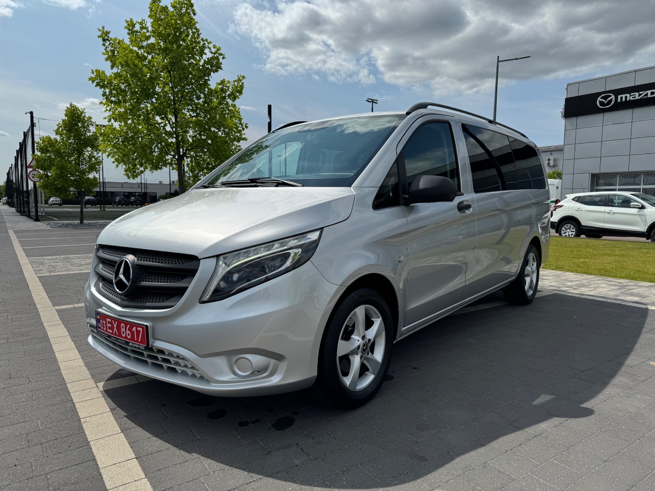 Mercedes-Benz Vito - фото 1