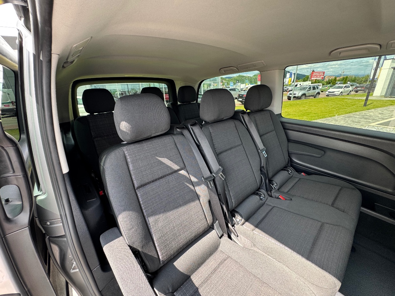 Mercedes-Benz Vito - фото 8