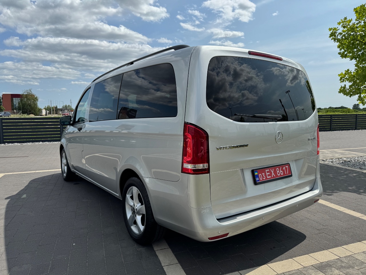 Mercedes-Benz Vito - фото 4