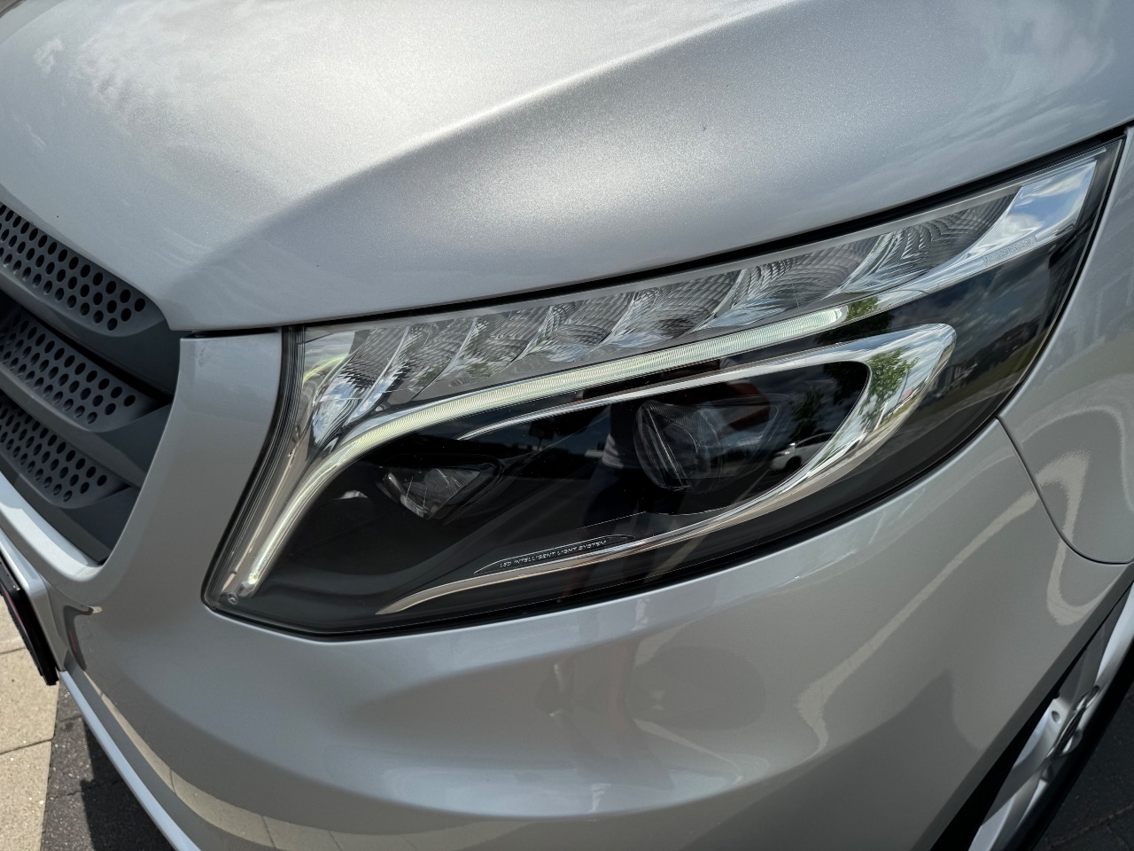 Mercedes-Benz Vito - фото 5