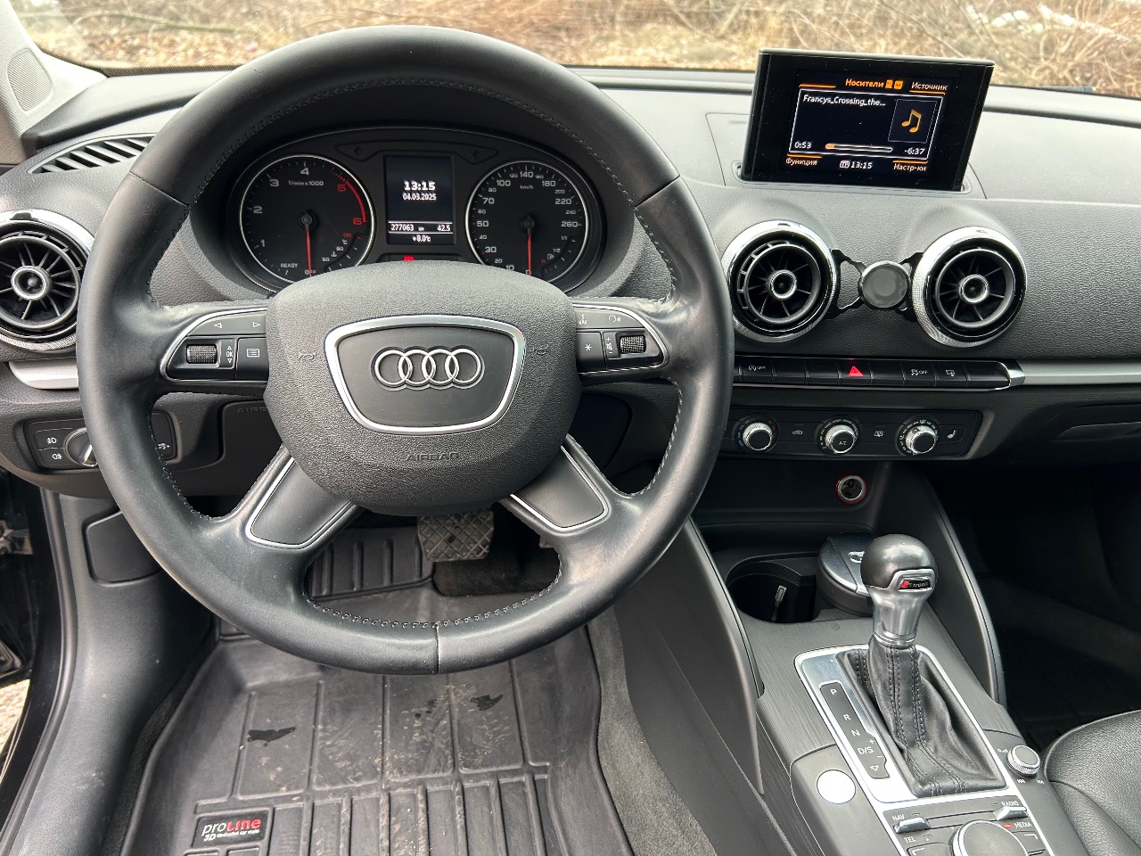 Audi A3 - фото 29