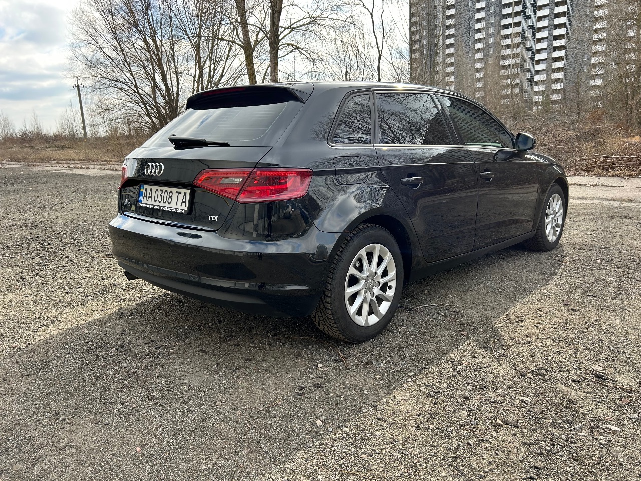 Audi A3 - фото 9