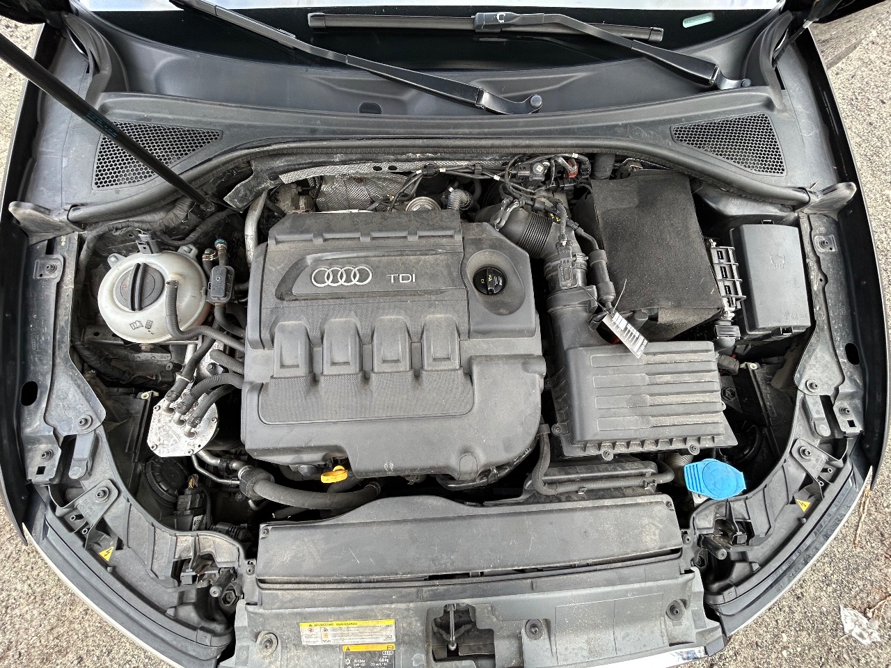 Audi A3 - фото 32