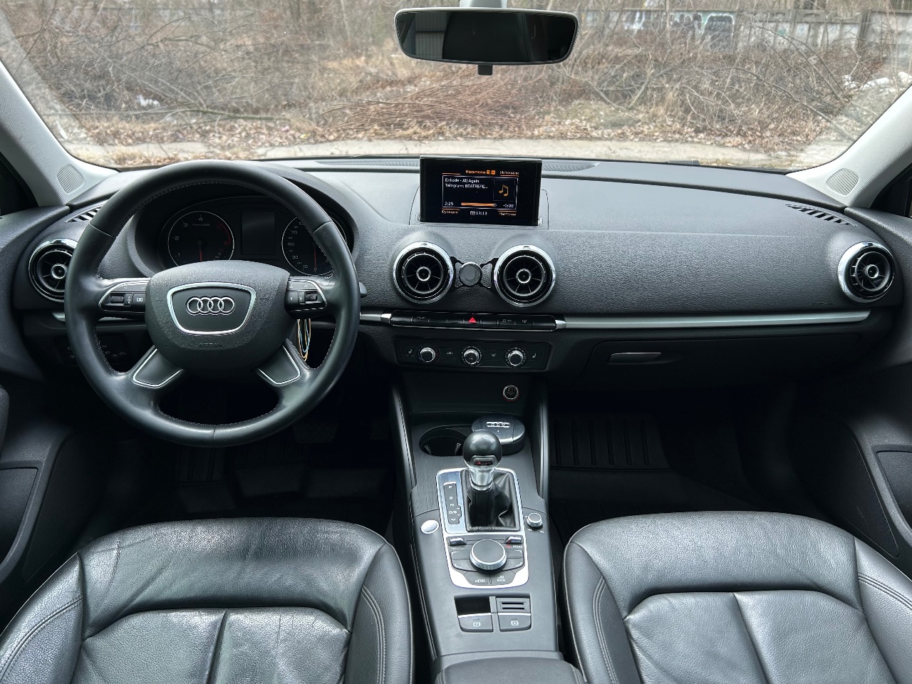 Audi A3 - фото 27