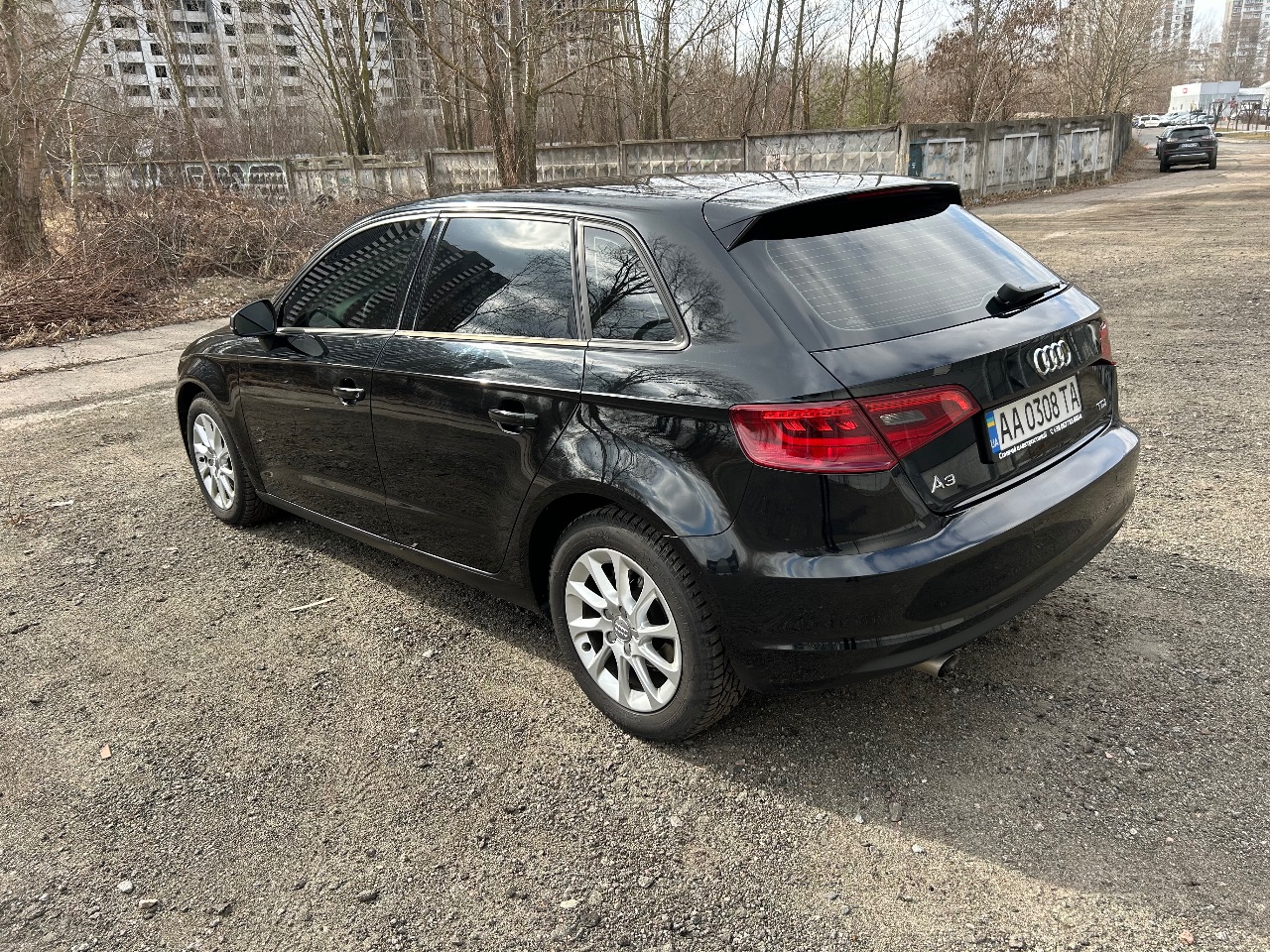 Audi A3 - фото 13