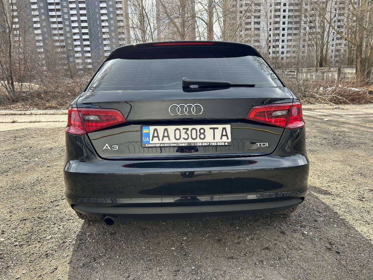 Audi A3 - фото 11