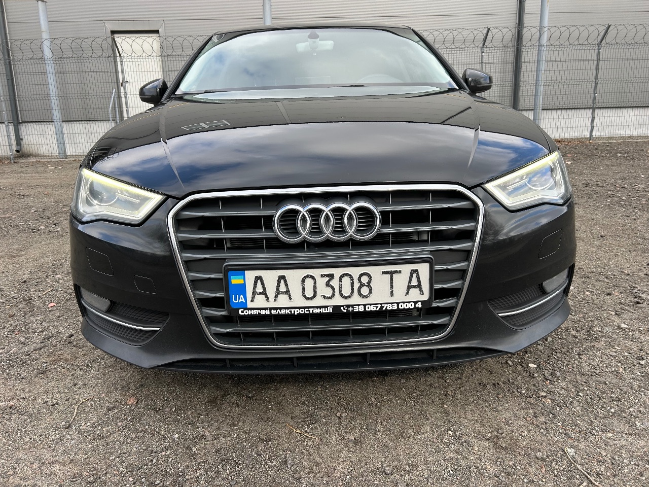 Audi A3 - фото 4
