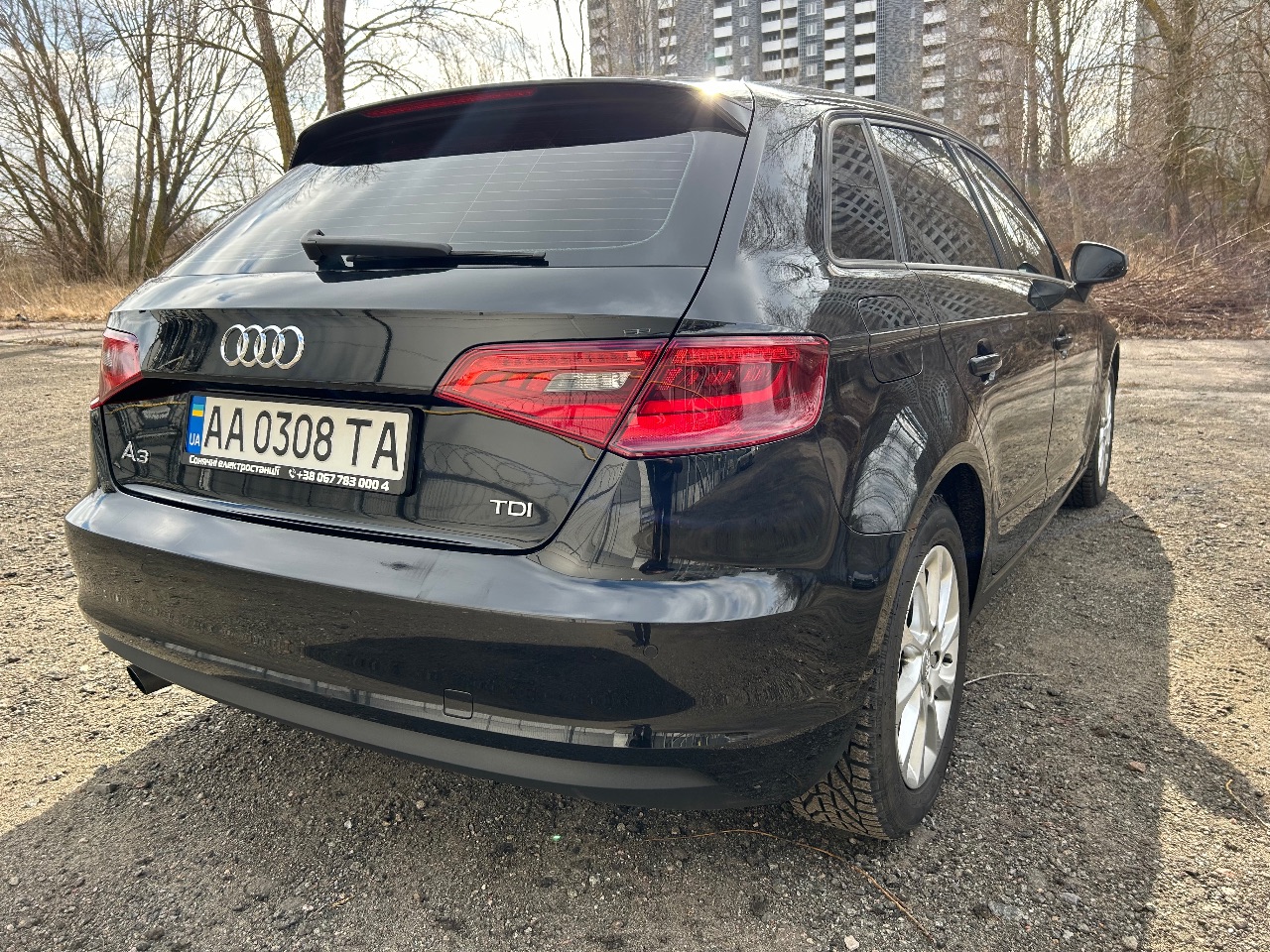 Audi A3 - фото 10