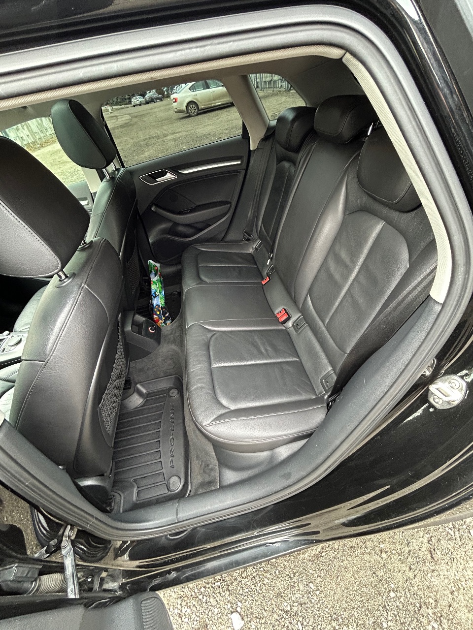 Audi A3 - фото 20