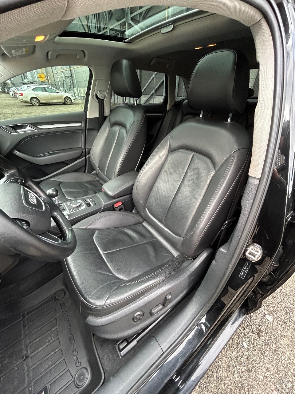 Audi A3 - фото 18