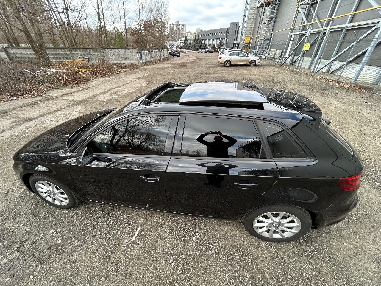 Audi A3 - фото 15