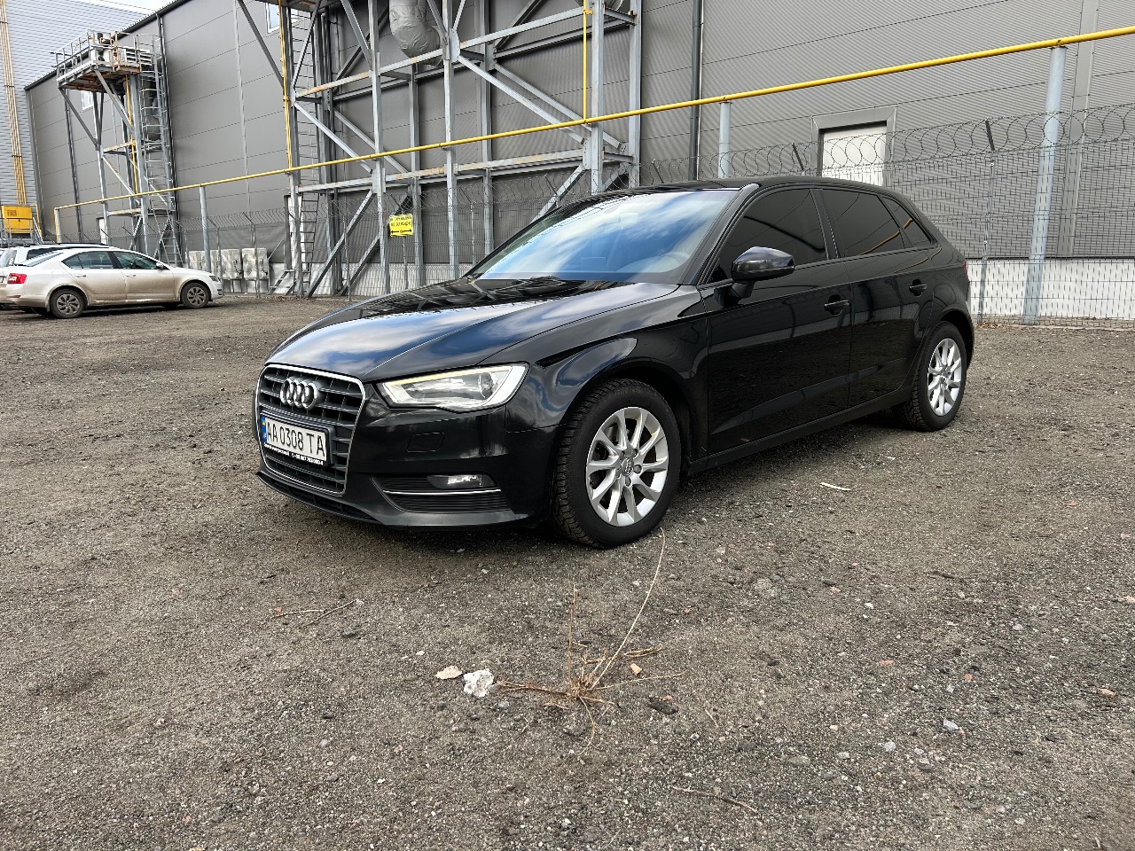 Audi A3 - фото 2