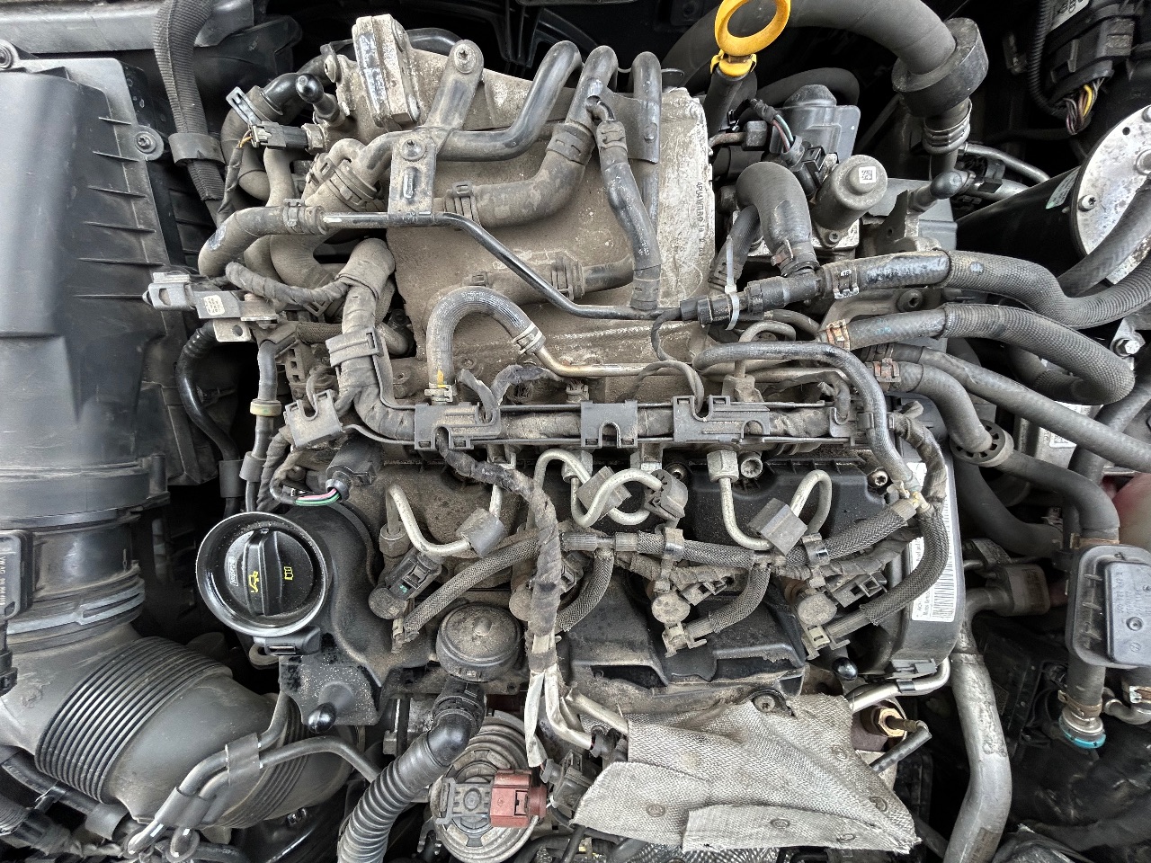 Audi A3 - фото 34