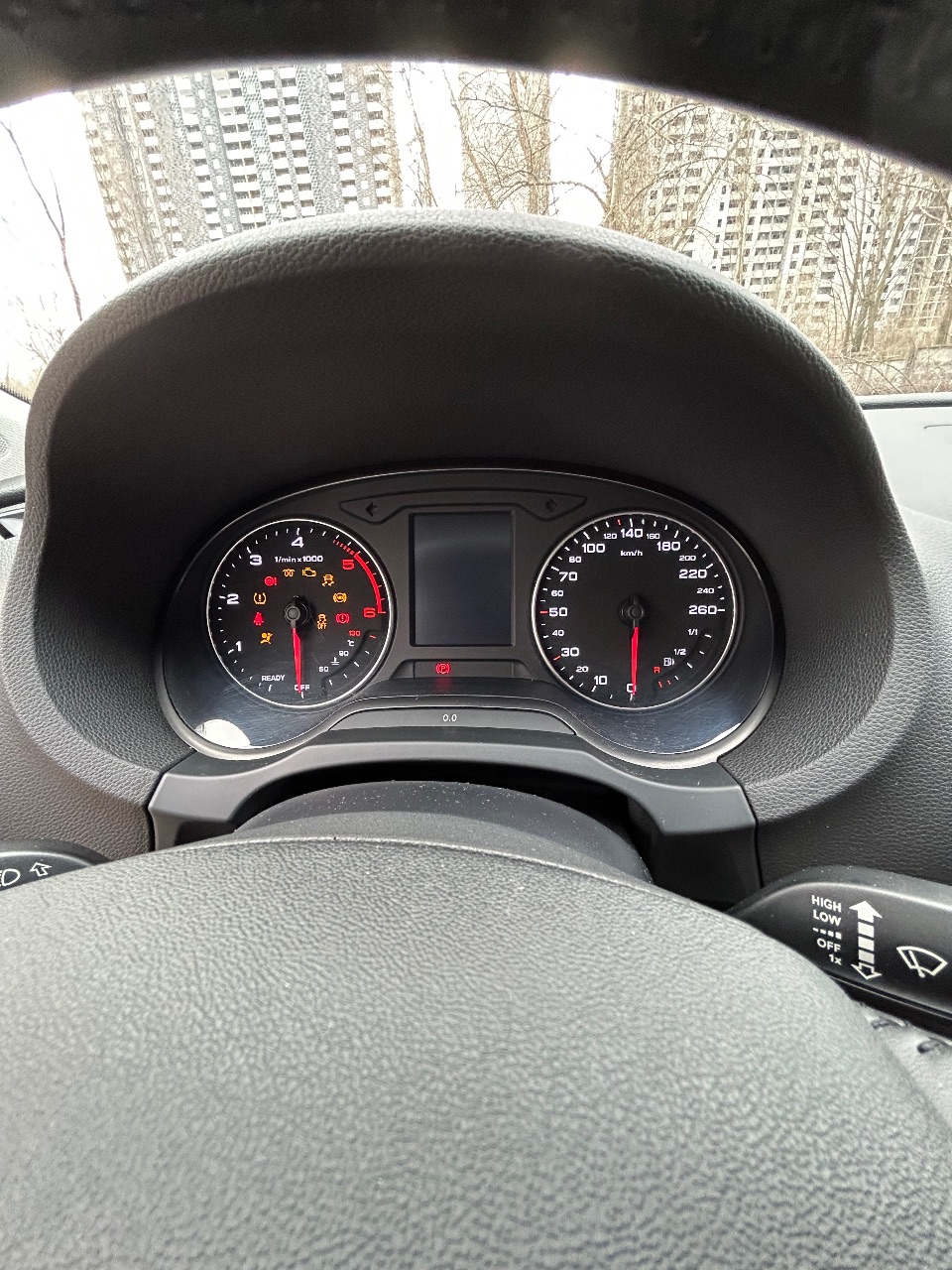 Audi A3 - фото 31