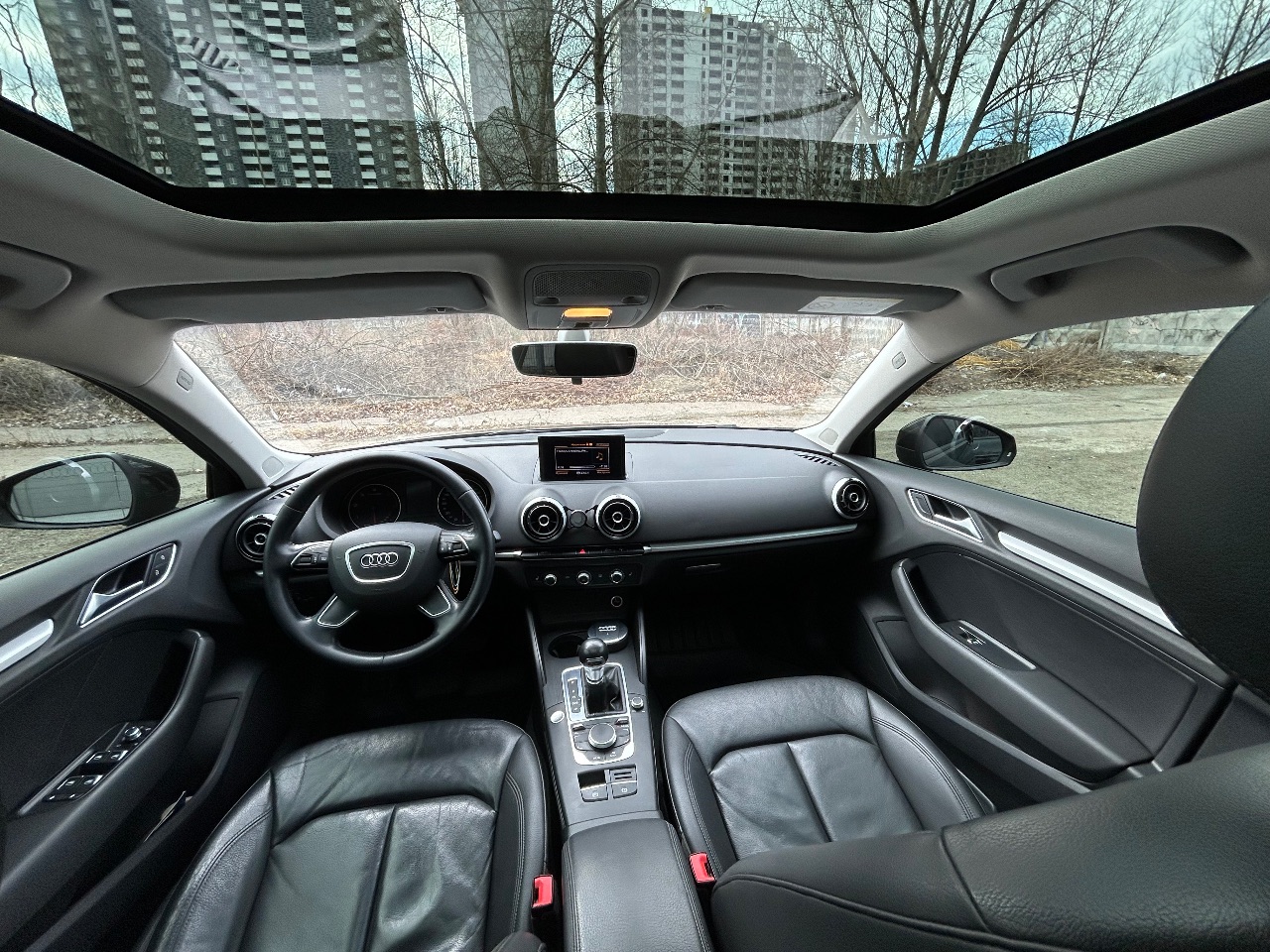 Audi A3 - фото 28