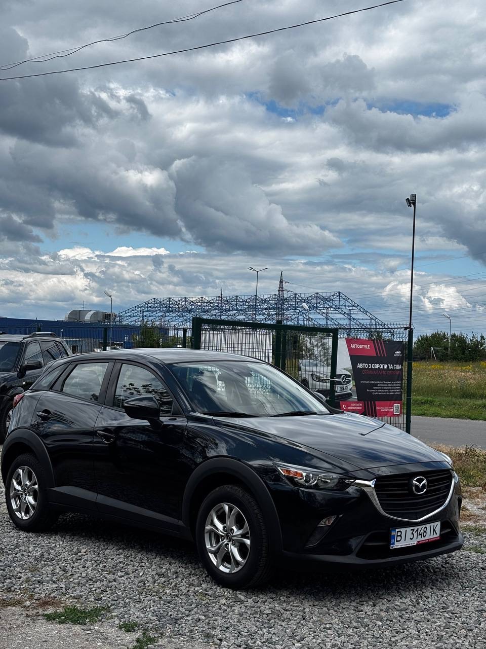 Mazda CX-3 - фото 5