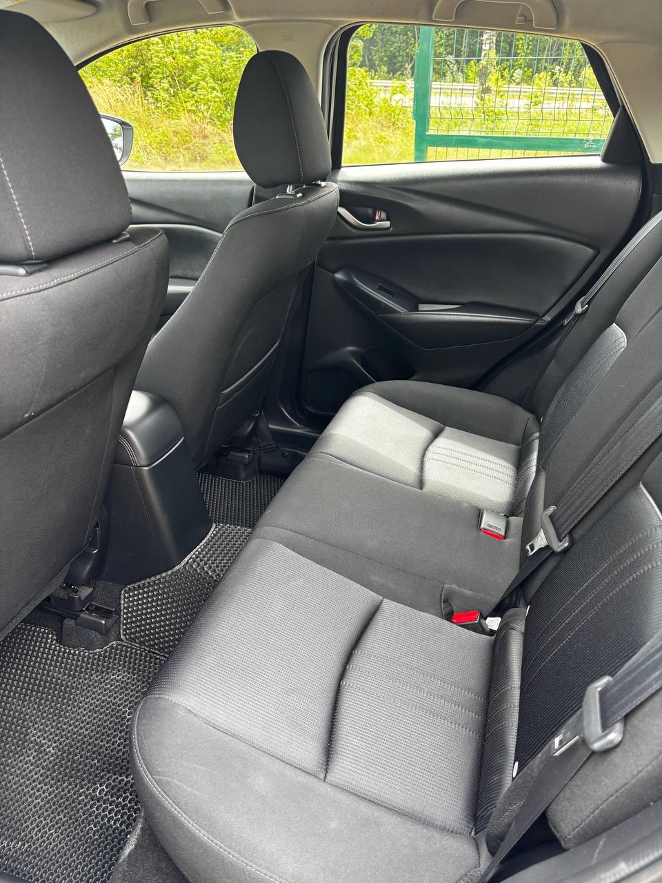 Mazda CX-3 - фото 2