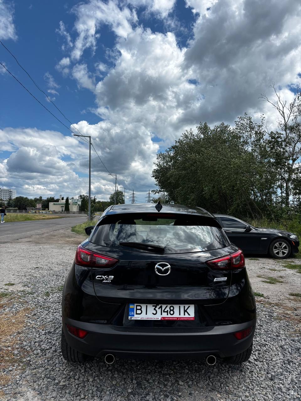 Mazda CX-3 - фото 6