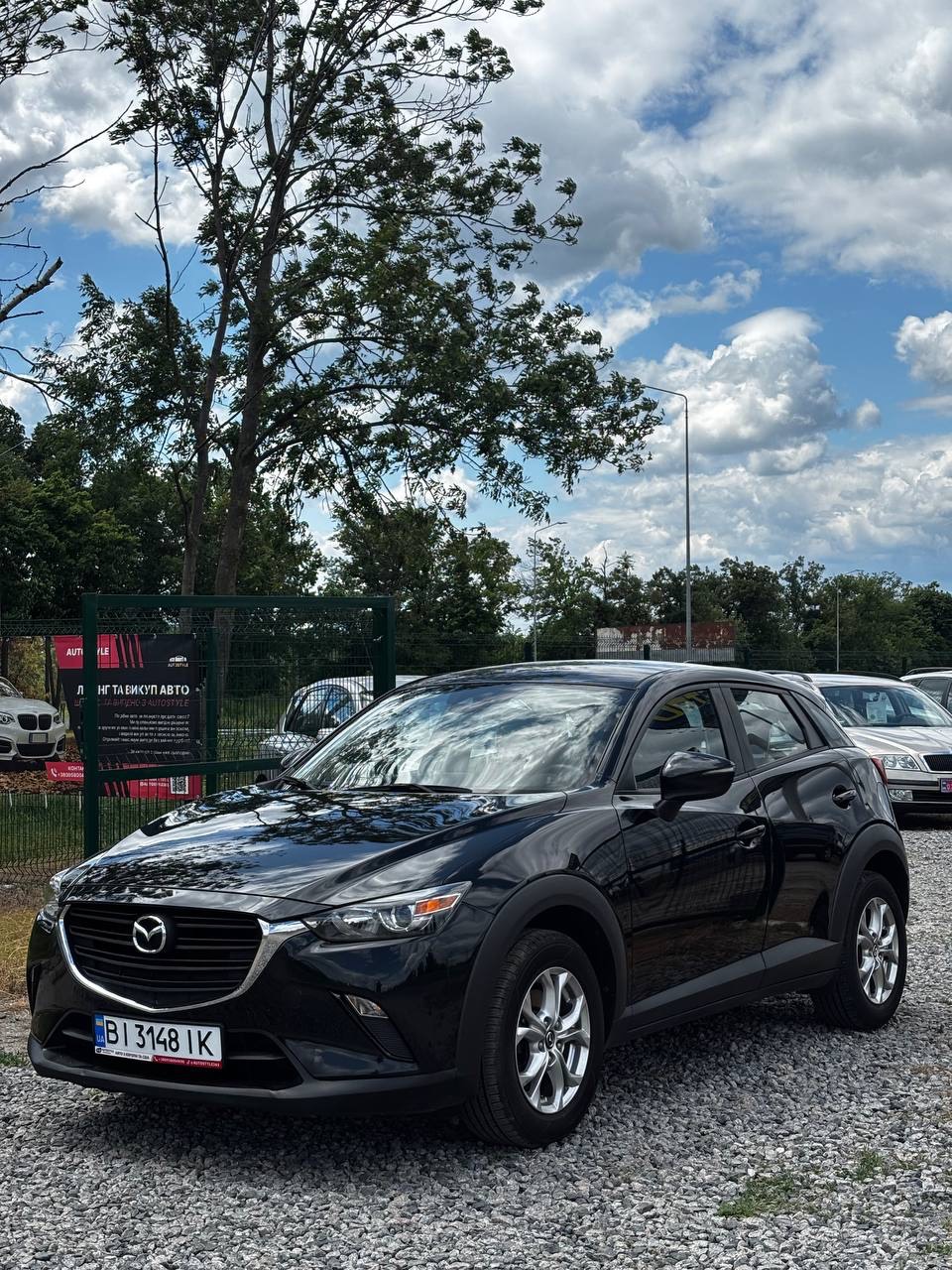 Mazda CX-3 - фото 4