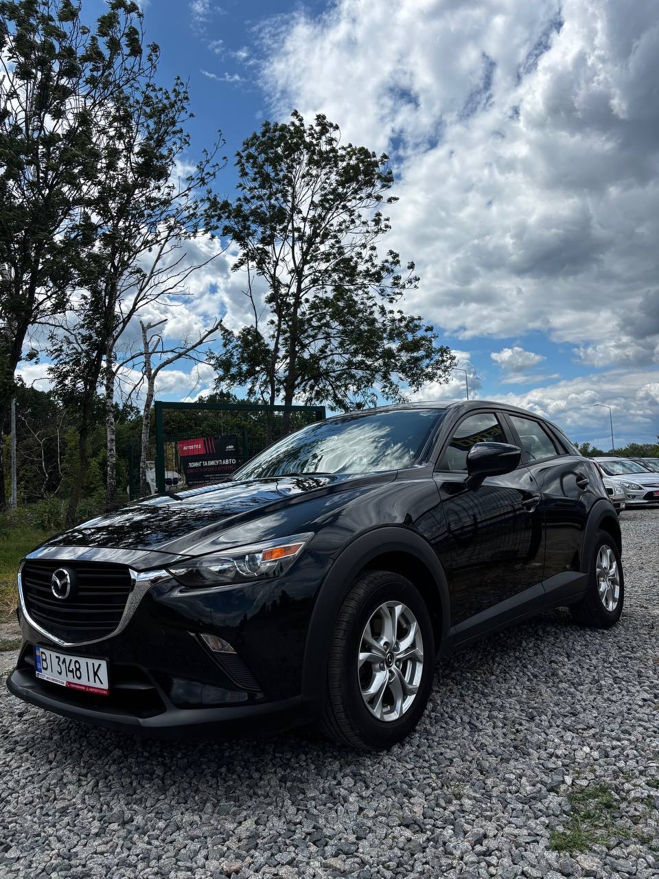 Mazda CX-3 - фото 7