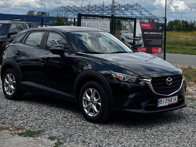 Mazda CX-3 - фото 5