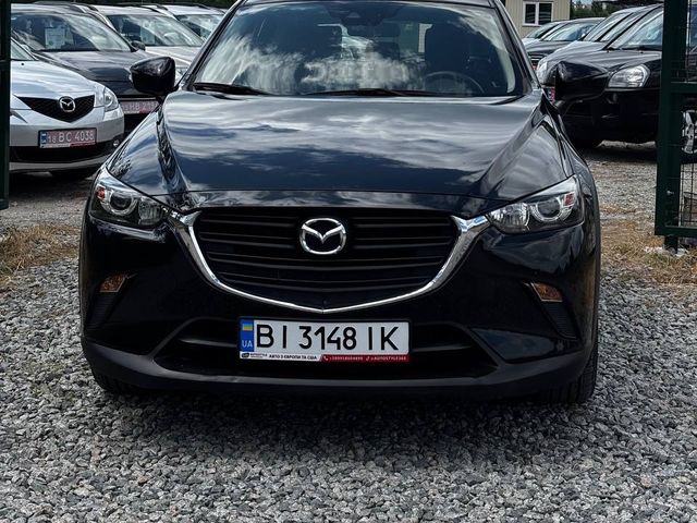 Mazda CX-3 - фото 1