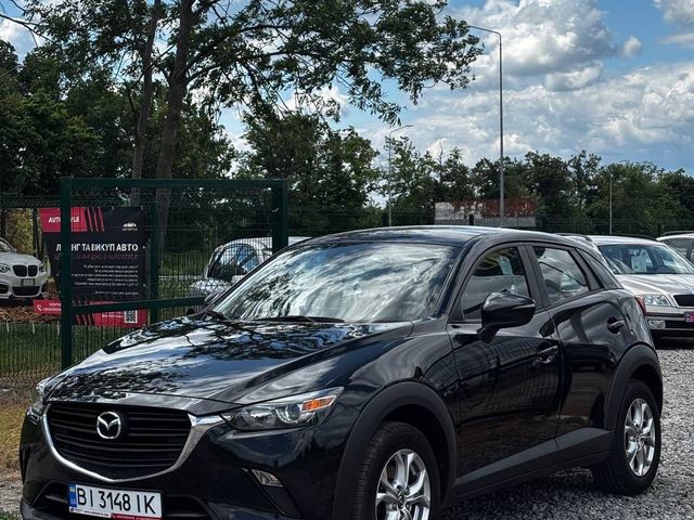 Mazda CX-3 - фото 4