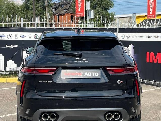 Jaguar F-Pace - фото 3