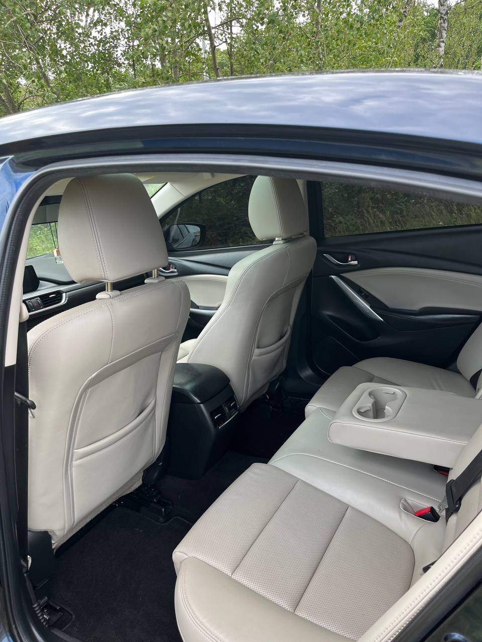 Mazda 6 - фото 6