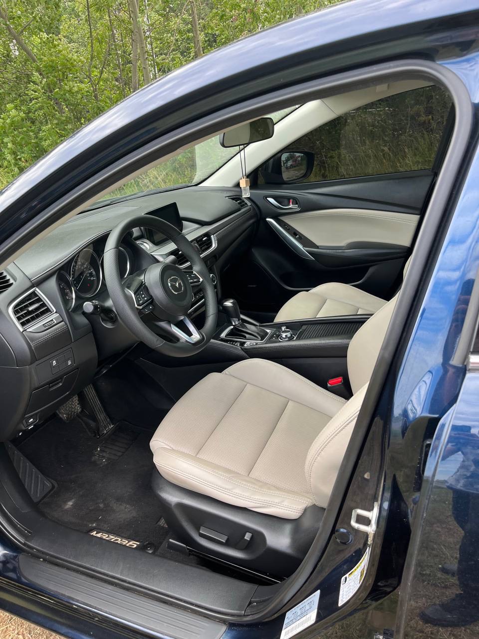 Mazda 6 - фото 4