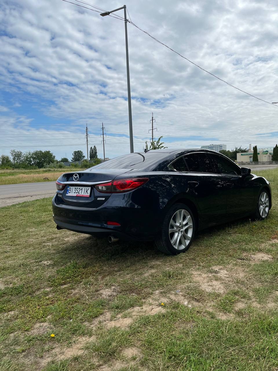 Mazda 6 - фото 2