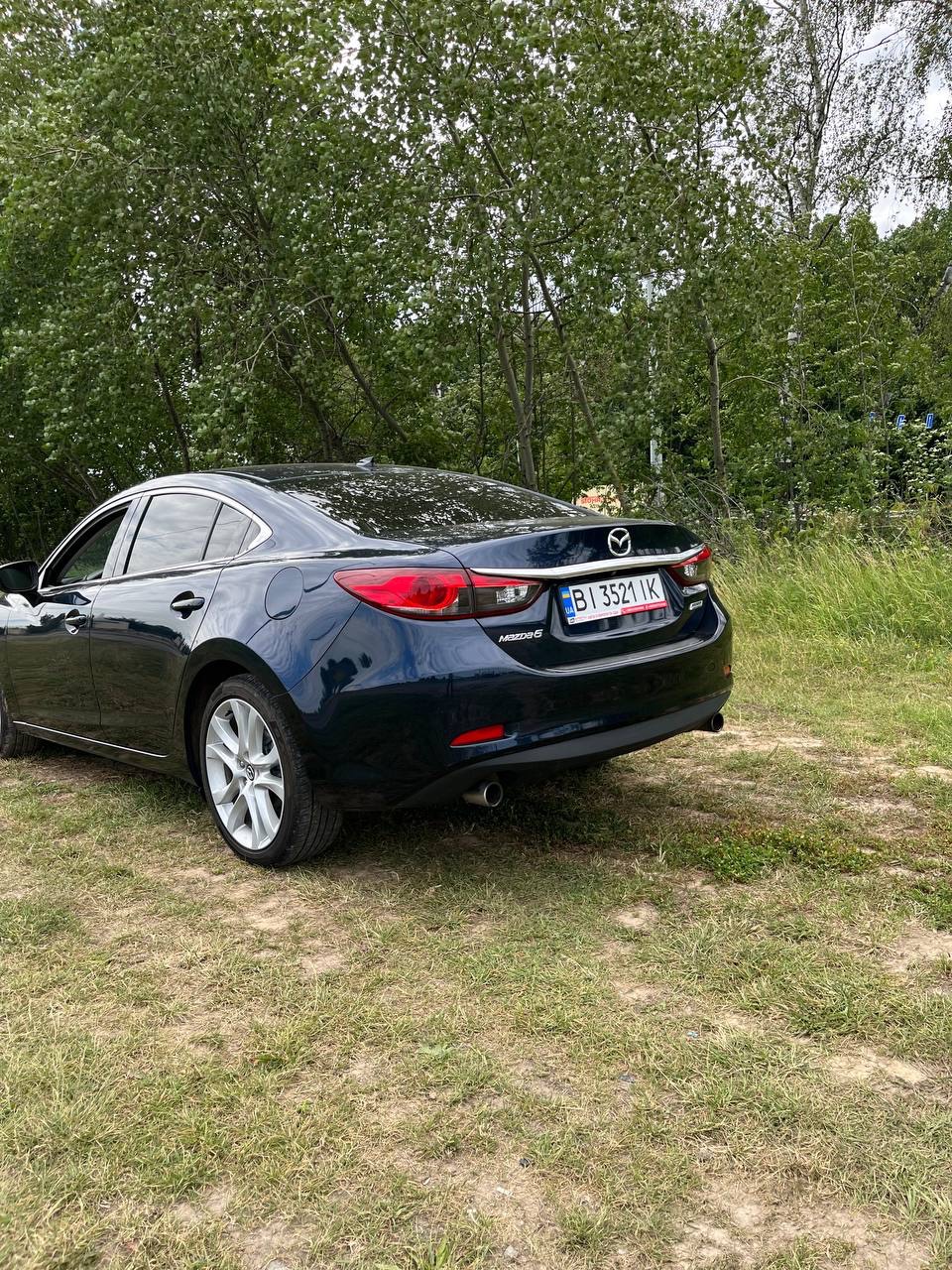 Mazda 6 - фото 3