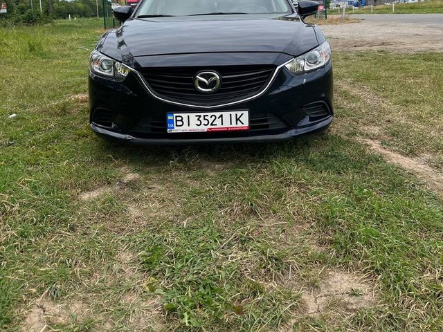 Mazda 6 - фото 1