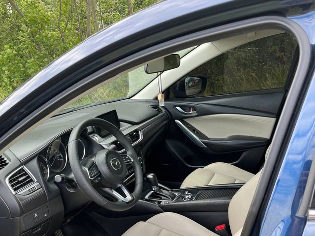 Mazda 6 - фото 4