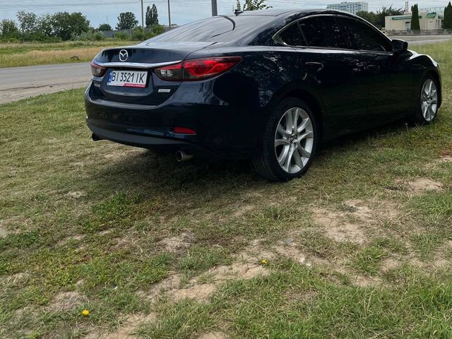 Mazda 6 - фото 2