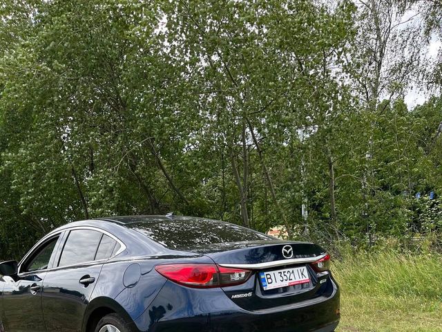 Mazda 6 - фото 3