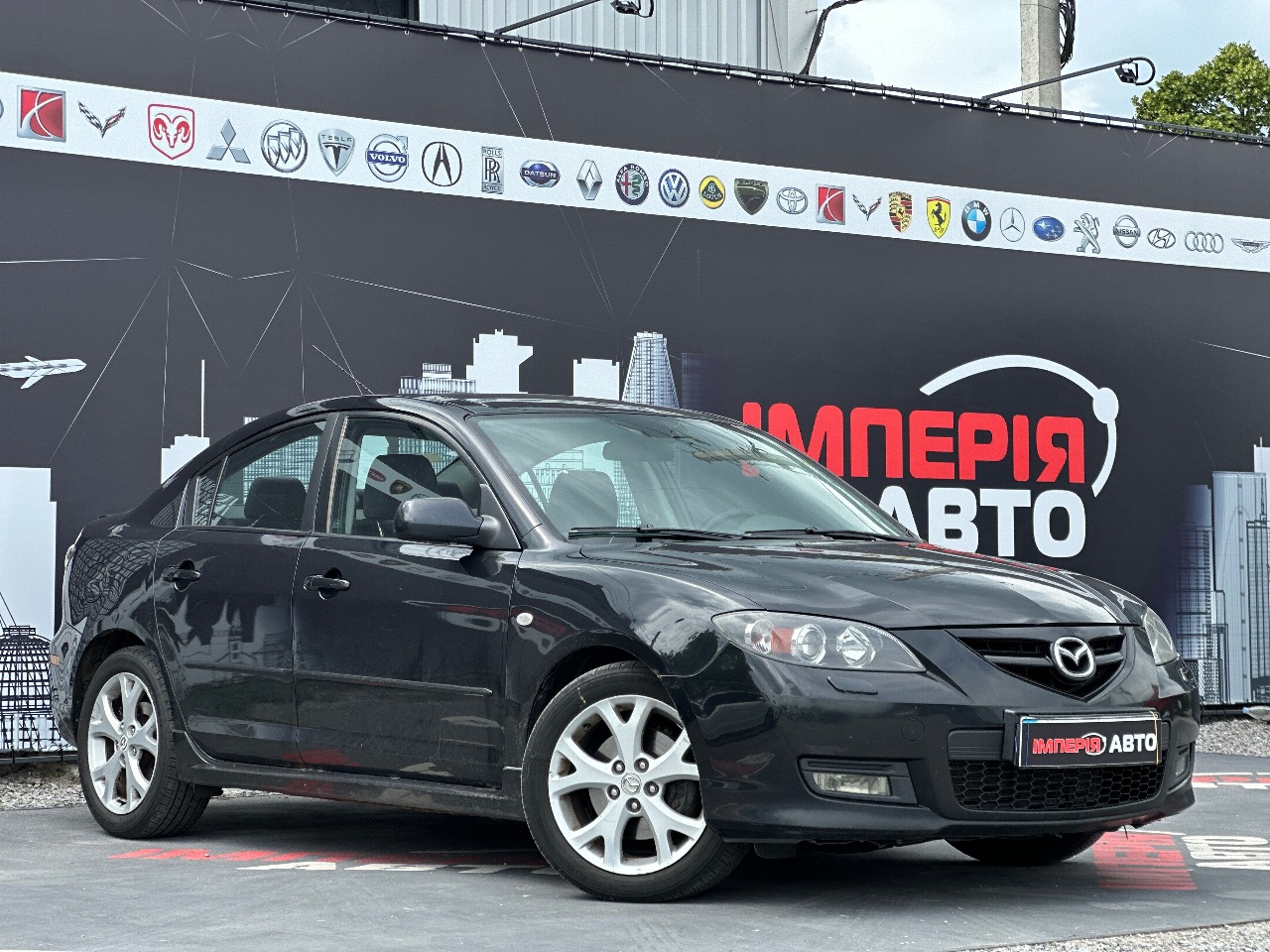 Mazda 3 - зображення 1