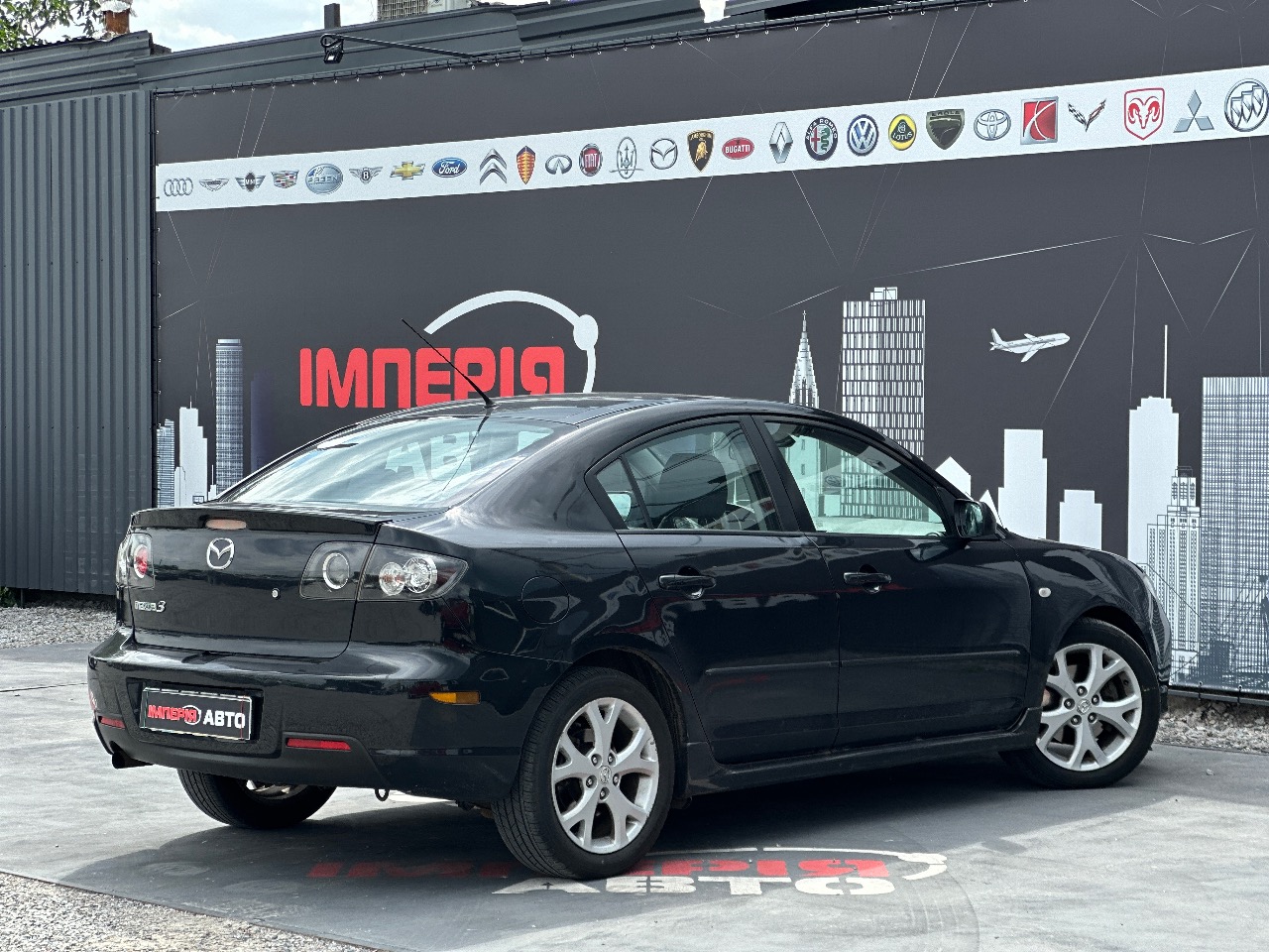 Mazda 3 - зображення 2