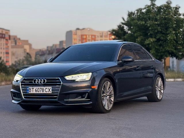 Audi A4 2016, Миколаїв, $24 000 - зображення 3