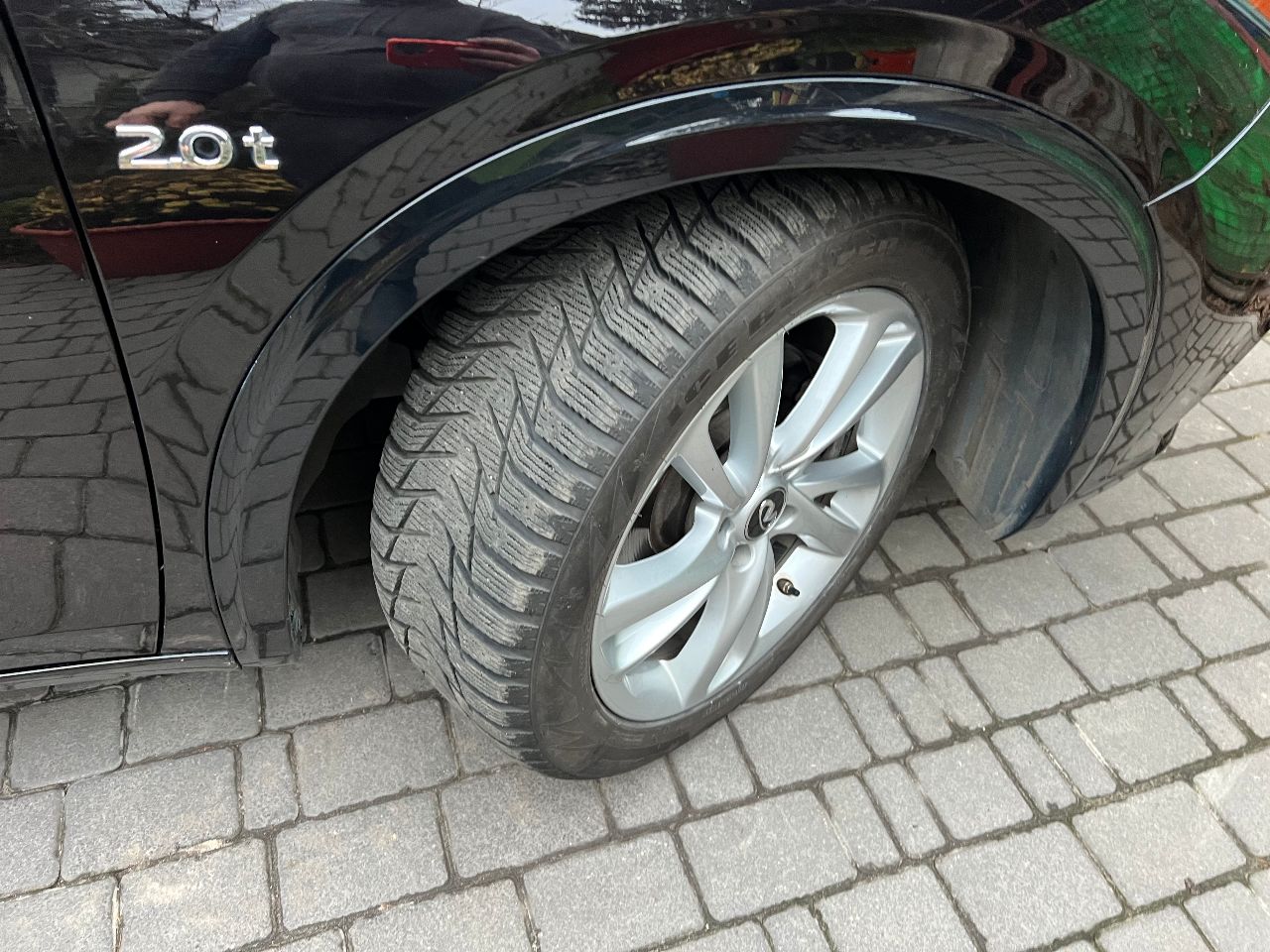 Infiniti QX30 - фото 2