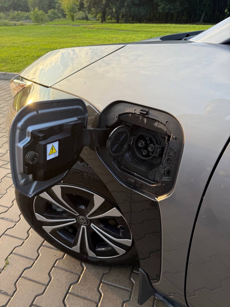 Toyota bZ4X - фото 16