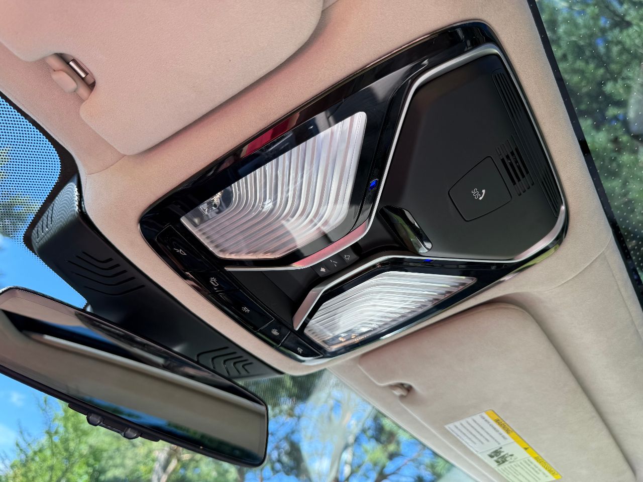 BMW 7 серії - фото 44