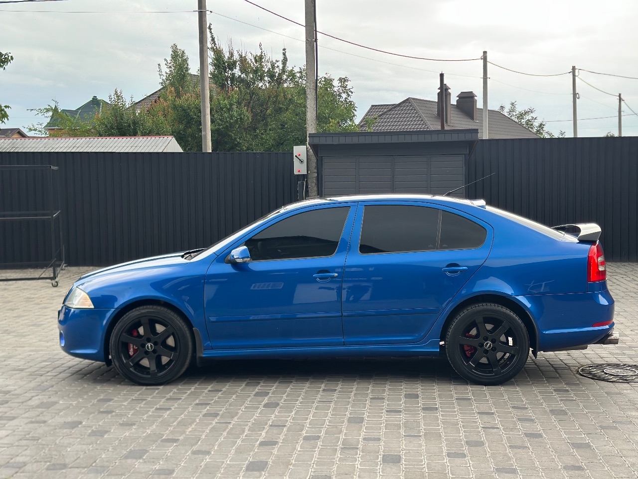 Skoda Octavia RS - фото 6