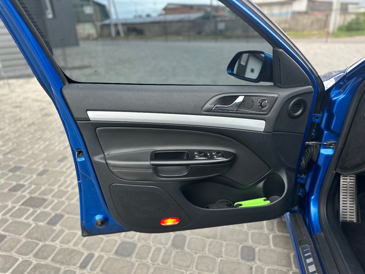 Skoda Octavia RS - фото 11