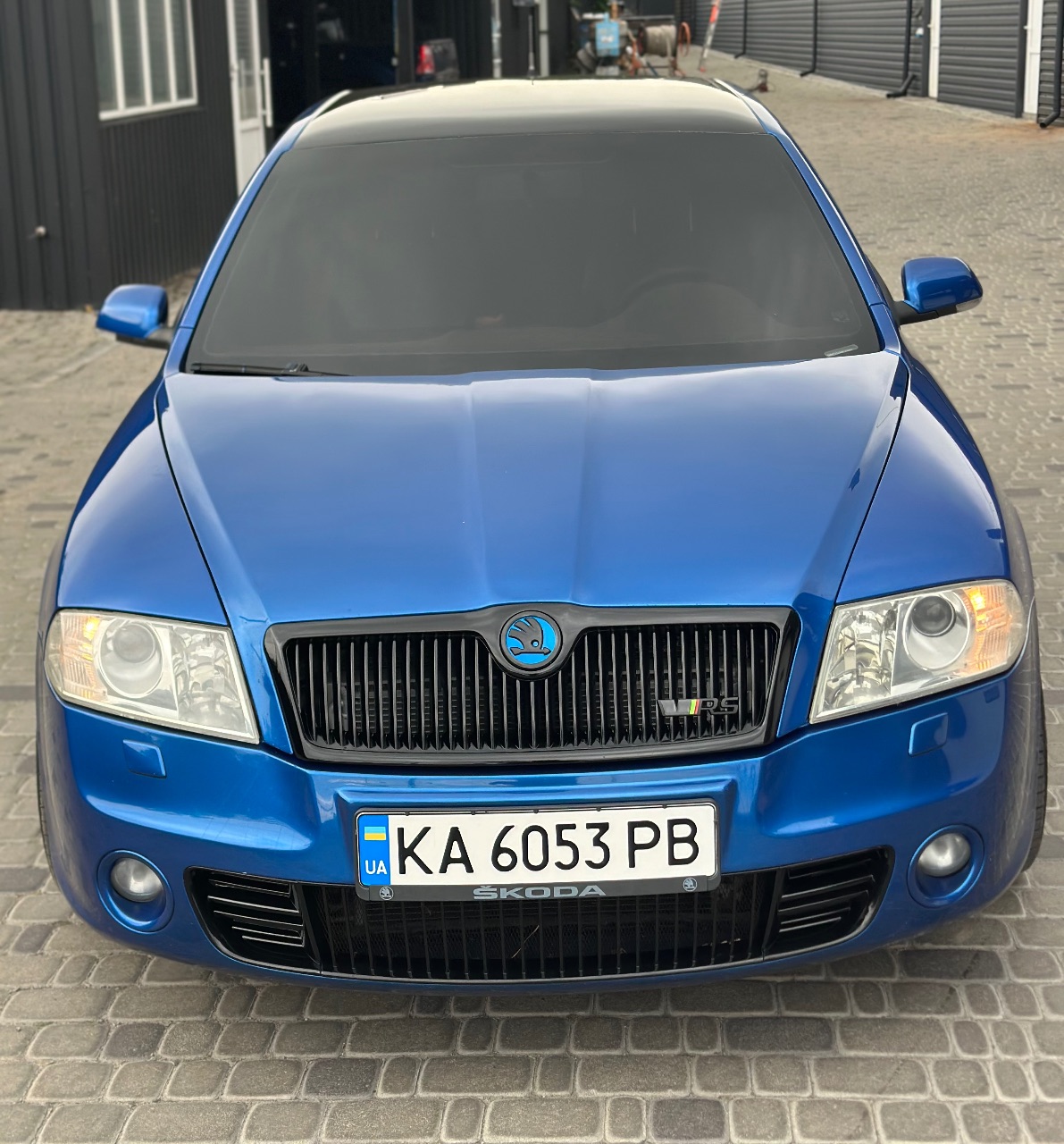 Skoda Octavia RS - фото 2
