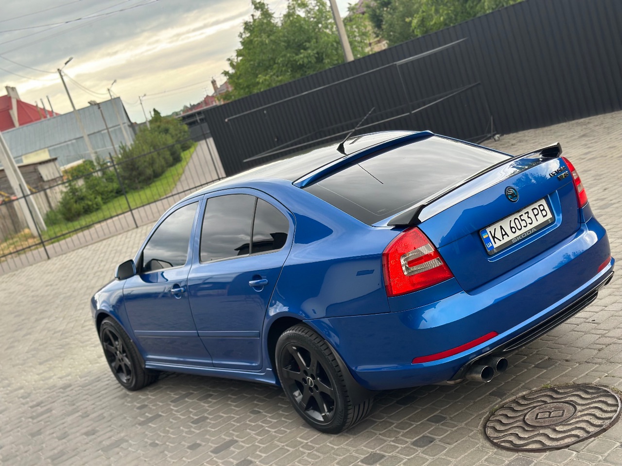 Skoda Octavia RS - фото 9
