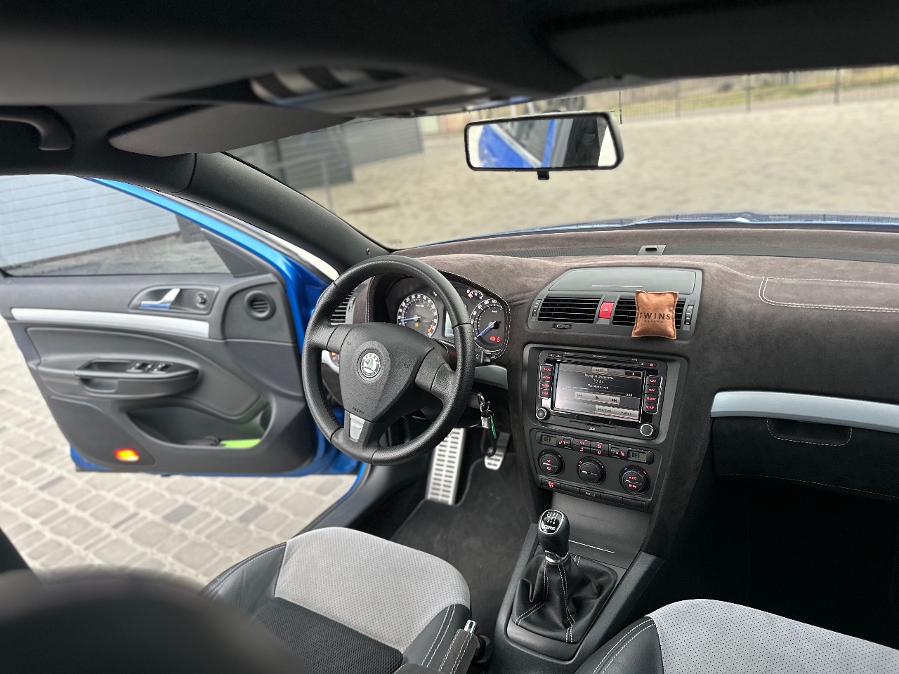 Skoda Octavia RS - фото 19