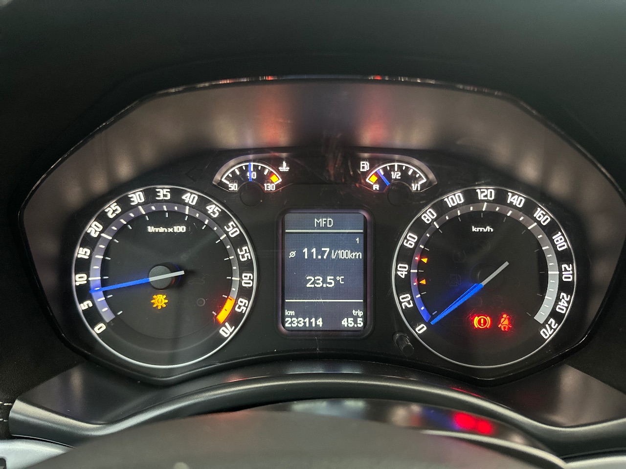 Skoda Octavia RS - фото 24